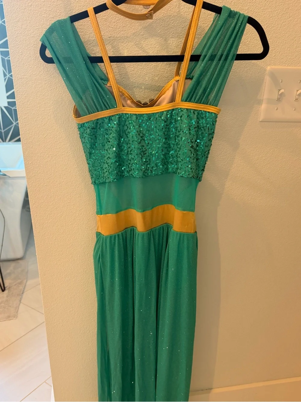 Weissman Princess Jasmine Like Costume